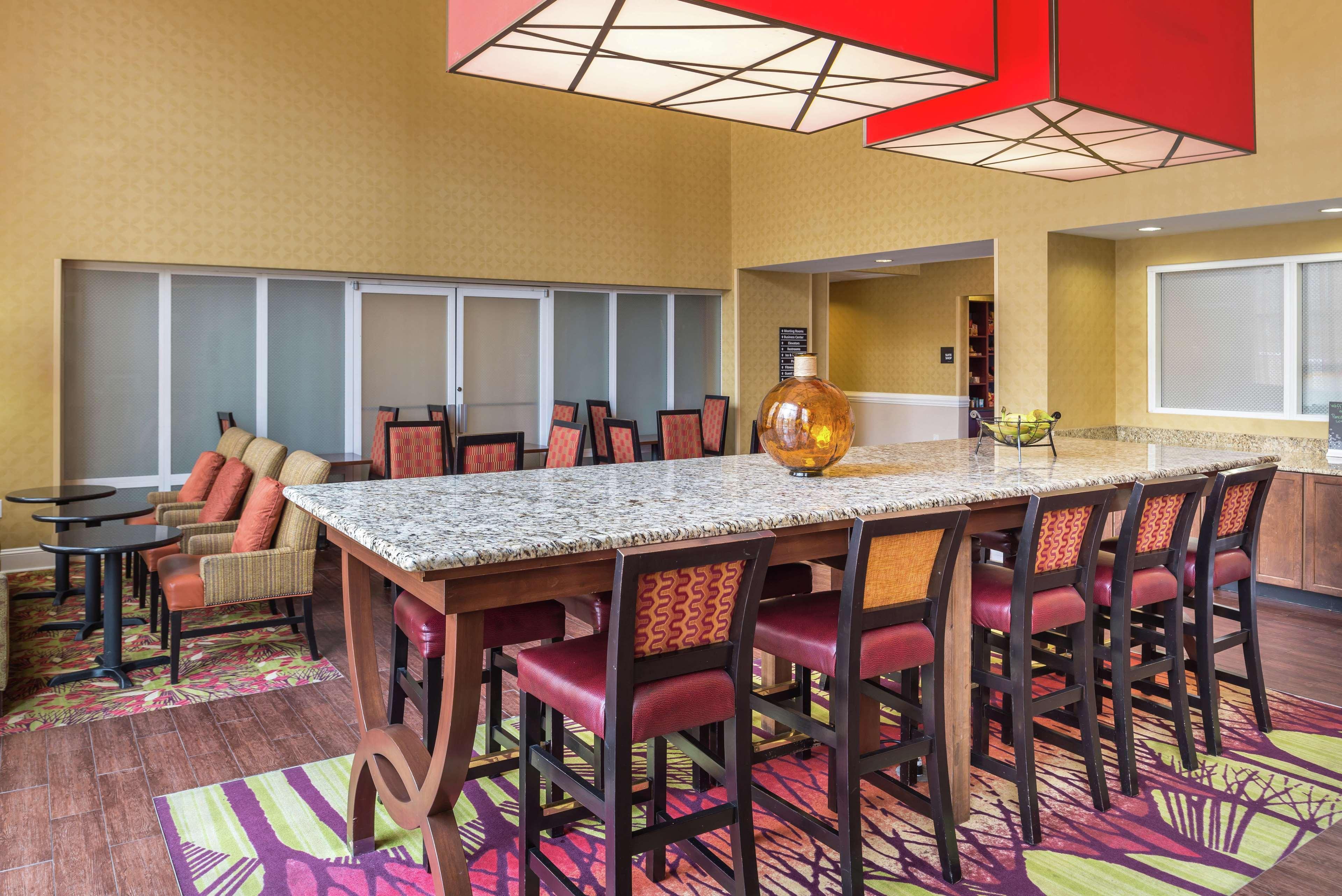 Hampton Inn&Suites Charlotte Arrowood Extérieur photo
