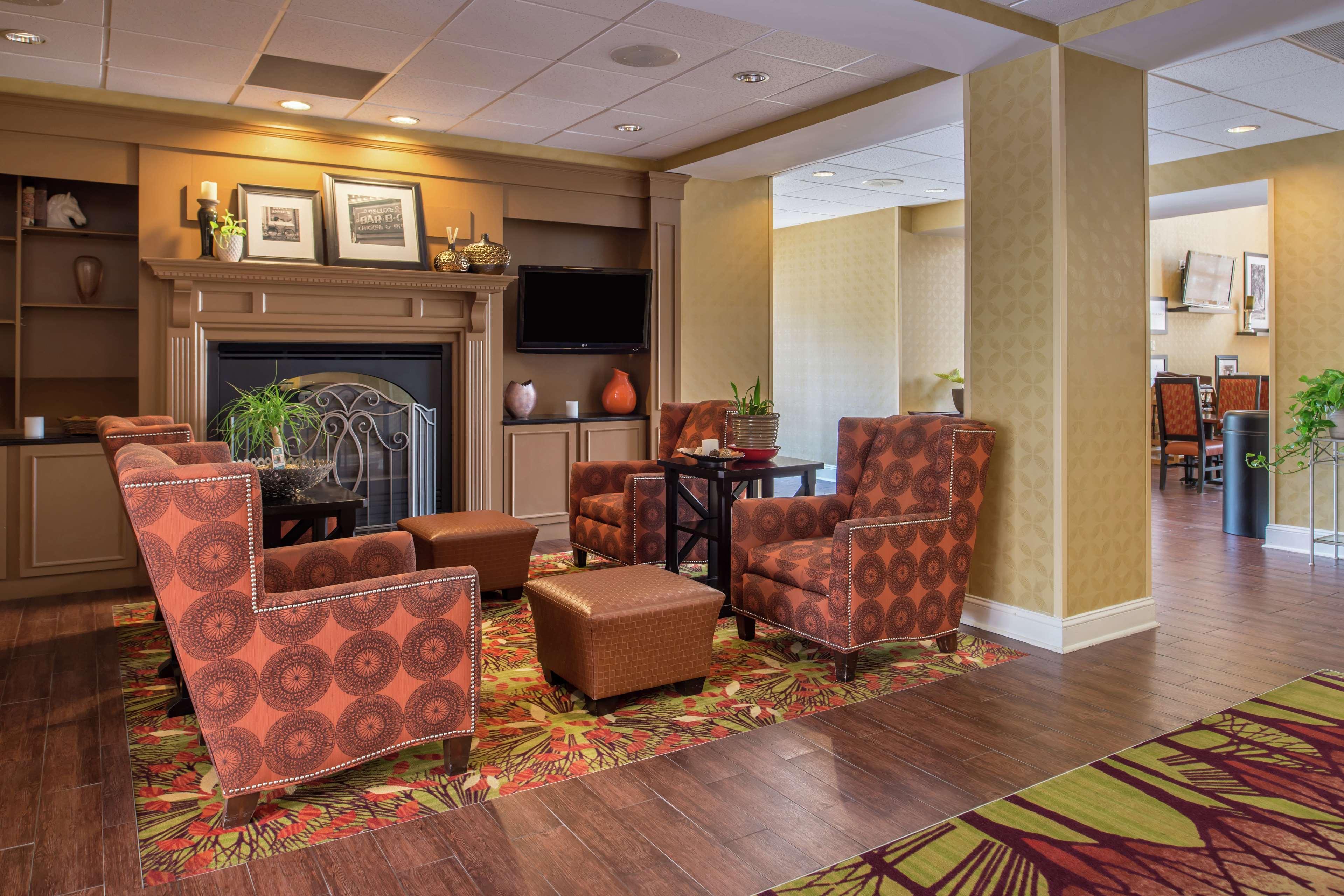 Hampton Inn&Suites Charlotte Arrowood Extérieur photo
