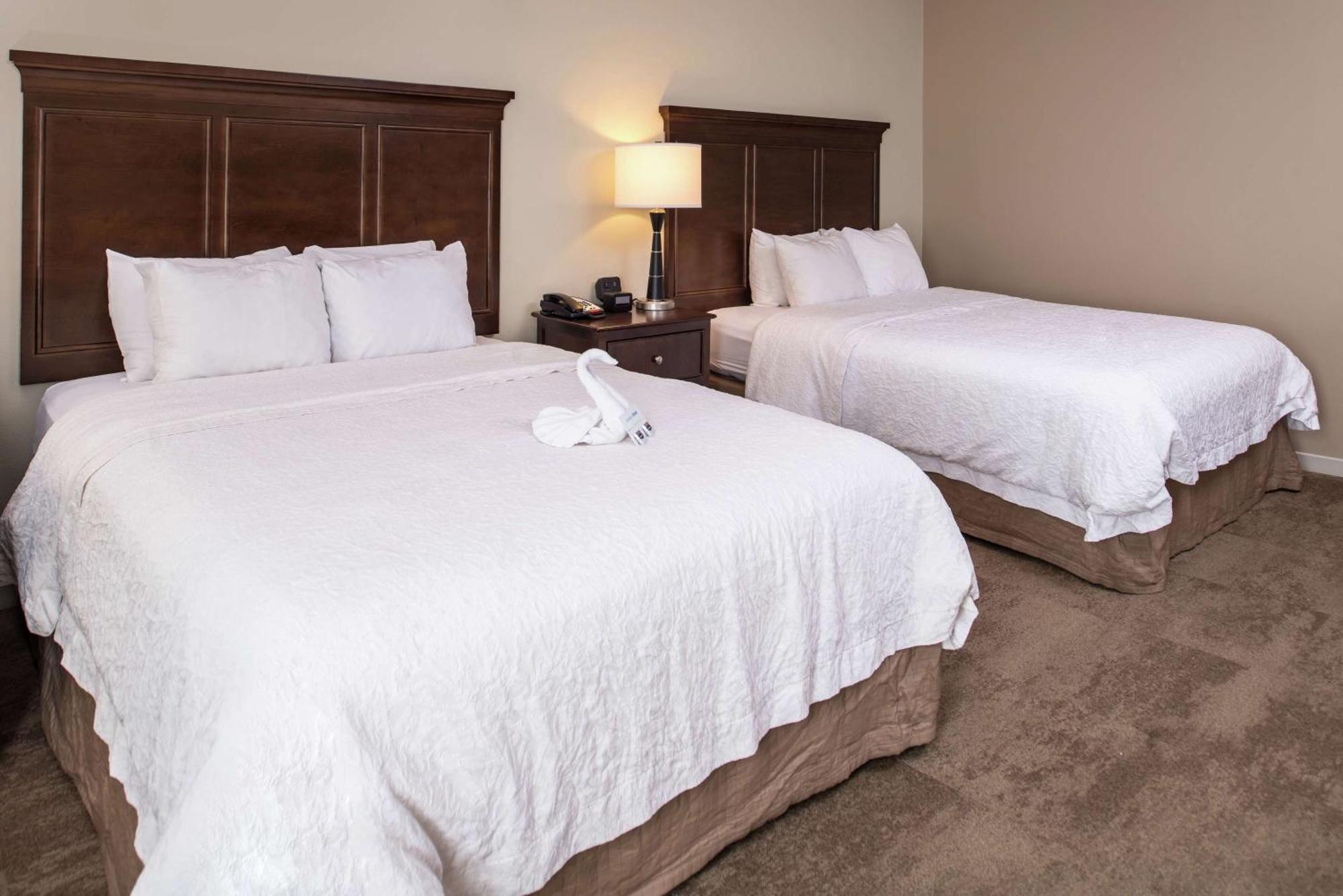 Hampton Inn&Suites Charlotte Arrowood Extérieur photo