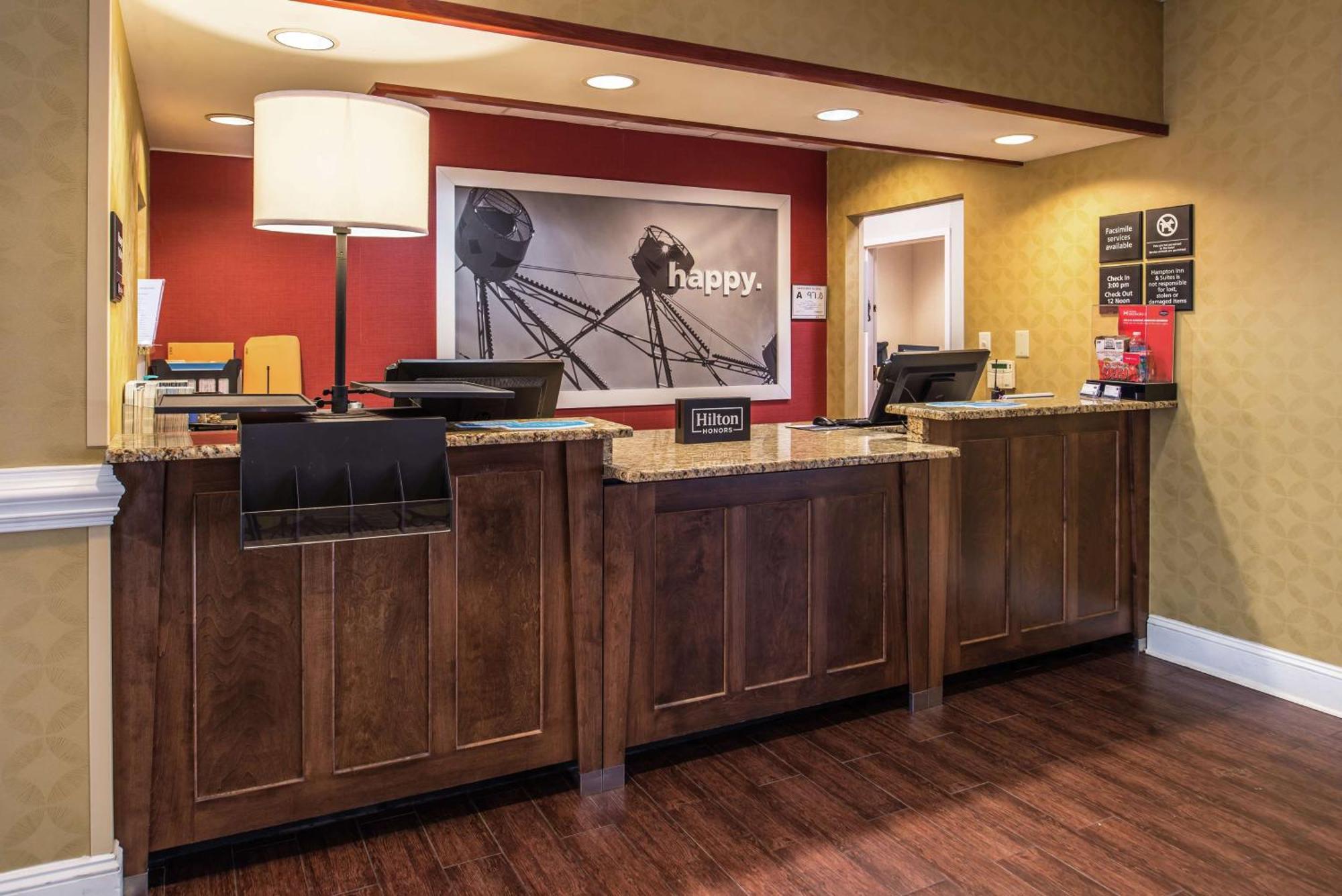 Hampton Inn&Suites Charlotte Arrowood Extérieur photo