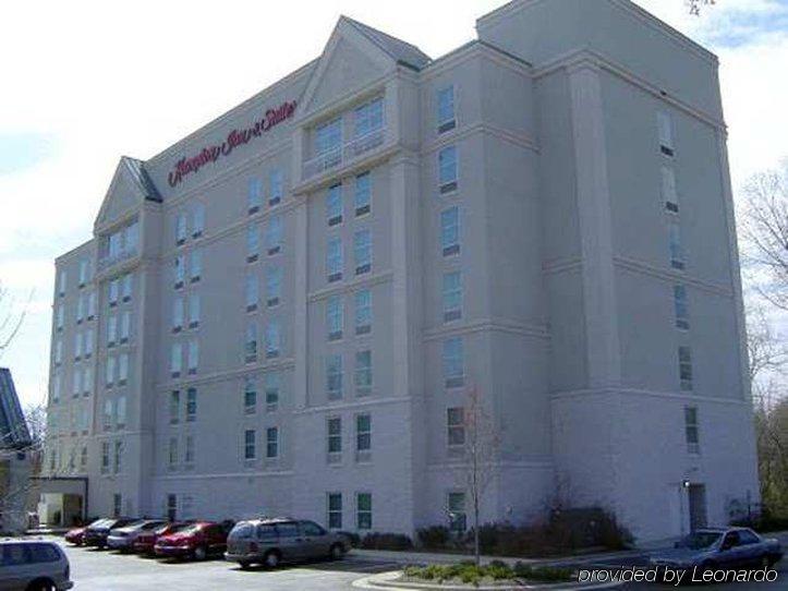 Hampton Inn&Suites Charlotte Arrowood Extérieur photo