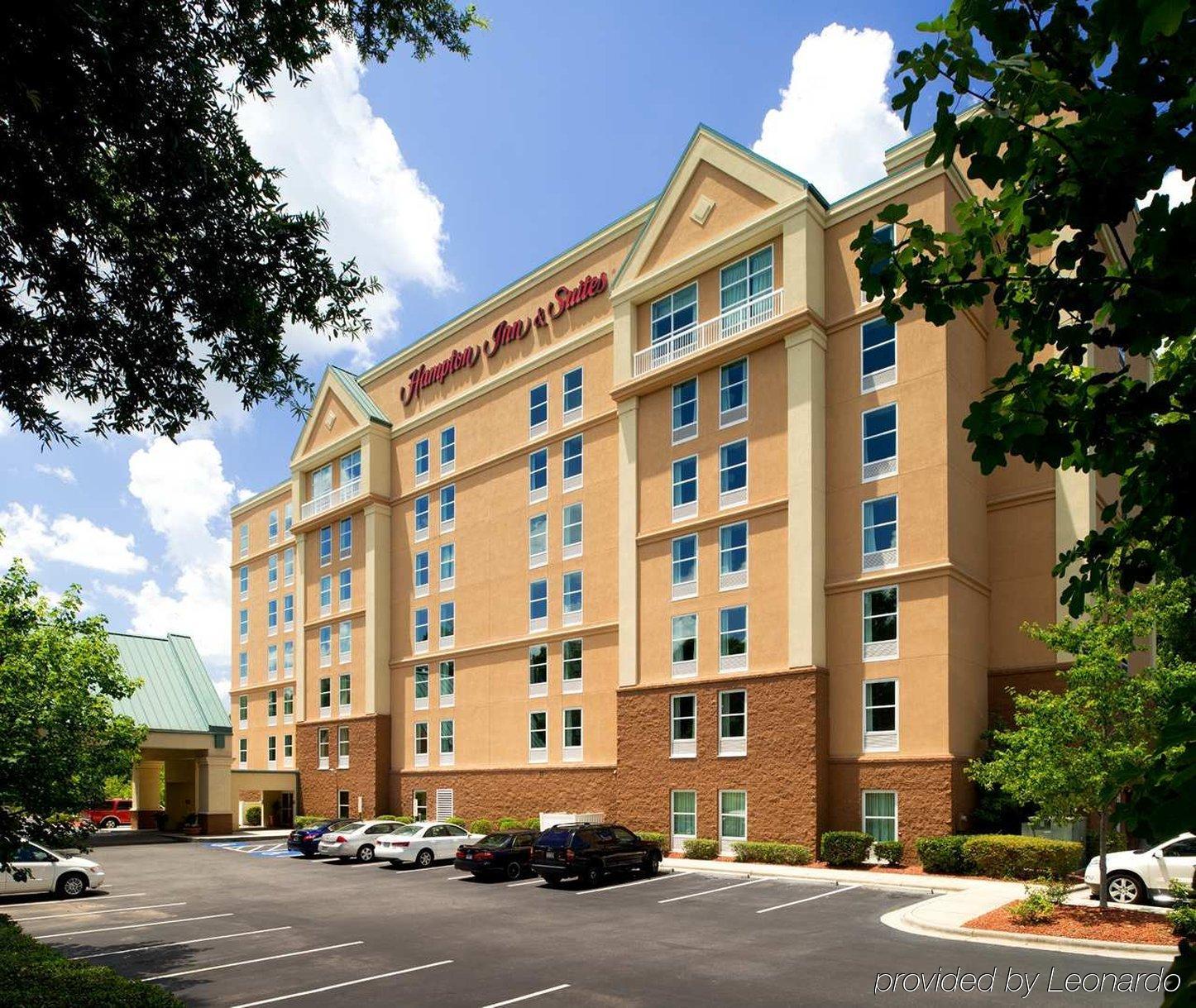 Hampton Inn&Suites Charlotte Arrowood Extérieur photo