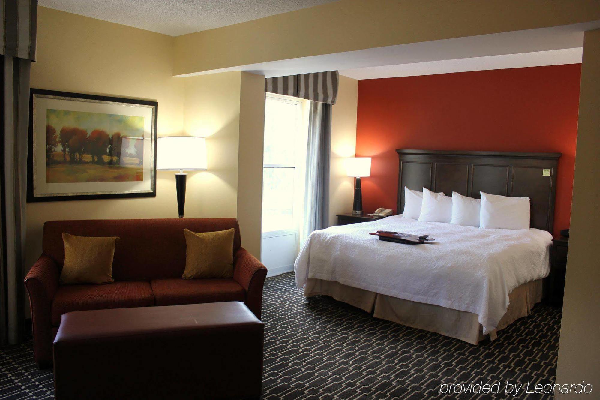 Hampton Inn&Suites Charlotte Arrowood Chambre photo