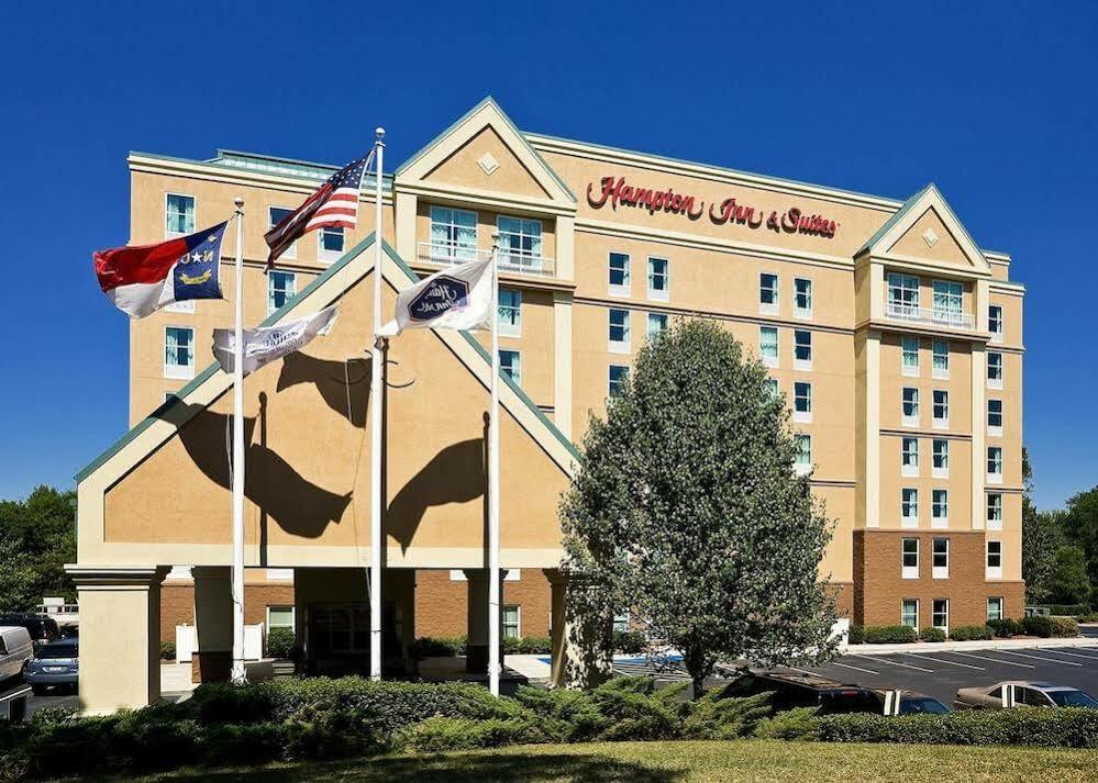 Hampton Inn&Suites Charlotte Arrowood Extérieur photo